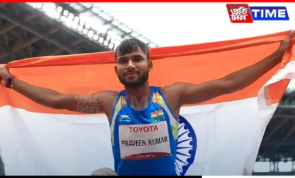 Praveen Kumar Secures India's Historic Sixth Gold at Paris Paralympics